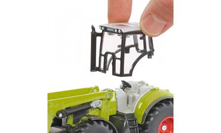 Siku 1979 Traktor Class z ładowarką ciągnik 1:50