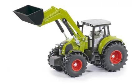 Siku 1979 Traktor Class z ładowarką ciągnik 1:50