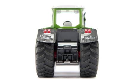 Siku 2000 Traktor Fendt 942 Vario kosiarka czołowa