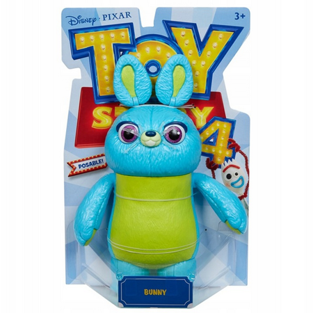 Toy Story 4 BUNIO FIGURKA RUCHOMA królik zabawka GDP67