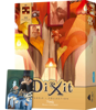14x PUZZLE DIXIT gra planszowa 14x mini dodatek rozszerzenie KARTA PROMO