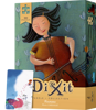 14x PUZZLE DIXIT gra planszowa 14x mini dodatek rozszerzenie KARTA PROMO