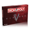 2w1 Monopoly Wikingowie Cluedo Vikings gra planszowa NOWA