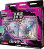 2x DUŻY ZESTAW POKEMON Talia Ice +Shadow Rider Deck VMAX ORYGINALNE KARTY