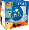 3w1 Dobble Disney Pixar +Quiz Friends Przyjaciele +James Bond gra planszowa