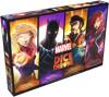 4w1 DICE THRONE MARVEL gra planszowa Captain Marvel Pantera Strange Wdowa