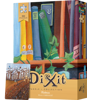 5x Puzzle DIXIT gra 500 elementów +5x mini dodatek rozszerzenie KARTA PROMO