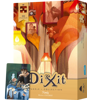 6x Puzzle DIXIT gra 500 elementów +6x mini dodatek rozszerzenie KARTA PROMO