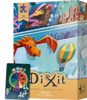 6x Puzzle DIXIT gra 500 elementów +6x mini dodatek rozszerzenie KARTA PROMO