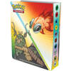 ALBUM +BOOSTER saszetka Obsidian Flames NA KARTY POKEMON TCG ORYGINALNE