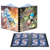 ALBUM NA KARTY POKEMON Klaser Scarlet and Violet A5 do kart PKM ORYGINALNY