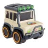 AUTO LITTLE TIKES Big Adventures Safari SUV +lornetka kompas latarka dzieci