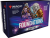 BEGINNER BOX Foundations Magic the Gathering 2024 8 boosterów 2 talie