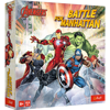 Battle for Manhattan gra planszowa superbohaterowie Avengers Marvel