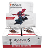 Beyond Booster BOX Assassin's Creed karty MtG gra 24 boosterów Magic 2024