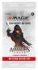 Beyond Booster BOX Assassin's Creed karty MtG gra 24 boosterów Magic 2024