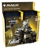 Booster Box COLLECTOR Fallout gra Magic the Gathering CENNE karty do MtG (12 boosterów)