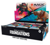 Booster Box Foundations JumpStart 2024 MTG (24 boostery)