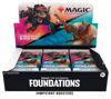 Booster Box Foundations JumpStart 2024 MTG (24 boostery)