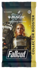 Booster COLLECTOR Fallout gra Magic the Gathering CENNE karty PREMIUM MtG