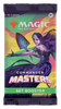 Booster PREMIUM MtG SET Commander Masters karty master Magic the Gathering