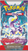 Booster Scarlet & Violet Pokemon TCG saszetka karty ORYGINALNE