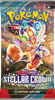 Booster Stellar Crown Pokemon TCG saszetka karty ORYGINALNE KARTY