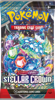 Booster Stellar Crown Pokemon TCG saszetka karty ORYGINALNE KARTY