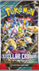 Booster Stellar Crown Pokemon TCG saszetka karty ORYGINALNE KARTY