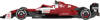 CADA Bolid F1 Alfa Romeo Orlen zestaw klocków 271 elementów KLOCKI PREMIUM