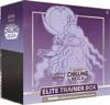 CHILLING REIGN Elite Trainer Box Shadow Rider Calyrex ORYGINALNE KARTY