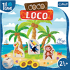 Coco Loco PIERWSZA DREWNIANA gra planszowa małpka tukan dla dzieci kids 2+