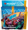 Collector Booster Box Aetherdrift karty MTG 12 boosterów Magic 2025 PREMIUM