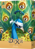 DIXIT MINI ROZSZERZENIE DODATEK KARTA PROMO do gra planszowa +PUZZLE 1000 Point of View