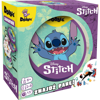 Dobble Stitch gra karciana doble dople sticz dla dzieci dziecięca RODZINNA