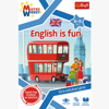 English is fun gra planszowa NAUKA ANGIELSKIEGO