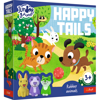 Happy Tails gra planszowa dla dzieci koty psy kotki pieski zwierzątka 3+