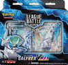 Ice Rider Calyrex VMAX League Battle Deck karty