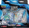 Ice Rider Calyrex VMAX League Battle Deck karty ORYGINALNE KARTY