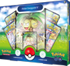 Karty PROMO Pokémon Go TCG Collection V Box Alolan Exeggutor +4x BOOSTER ORYGINALNE KARTY