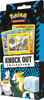 Karty Pokémon Go TCG 3x FOIL Knockout Collection Boltund