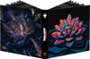 Klaser Album 12-pocket Binder Commander Masters Magic the Gathering MtG na Playsety