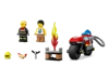 Klocki LEGO City 60410 Strażacki motocykl ratunkowy