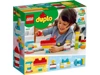 Klocki LEGO DUPLO 10909 Pudełko z serduszkiem