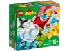 Klocki LEGO DUPLO 10909 Pudełko z serduszkiem