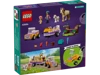 Klocki LEGO Friends 42634 Przyczepka dla konia i kucyka