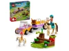 Klocki LEGO Friends 42634 Przyczepka dla konia i kucyka