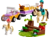 Klocki LEGO Friends 42634 Przyczepka dla konia i kucyka