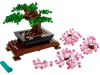 Klocki LEGO Icons 10281 Drzewko bonsai