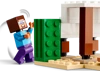 Klocki LEGO Minecraft 21251 Pustynna wyprawa Stevea